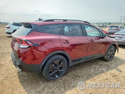 Trzecie zdjęcie samochodu z tyłu: 2025 KIA SPORTAGE X LINE VIN:KNDPYDDH7S7200494 - miniatura