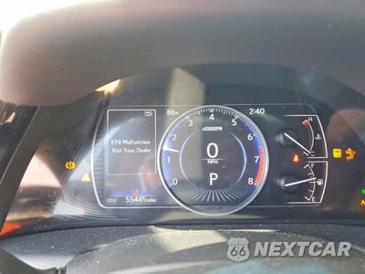 Zdjęcie 9 z 12 samochodu: 2022 LEXUS ES 350 BASE VIN:58ADZ1B14NU132976 - miniatura