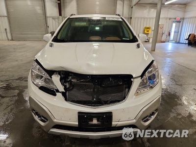 Piąte zdjęcie samochodu w środku: 2014 BUICK ENCORE PREMIUM VIN:KL4CJHSBXEB566731 - miniatura