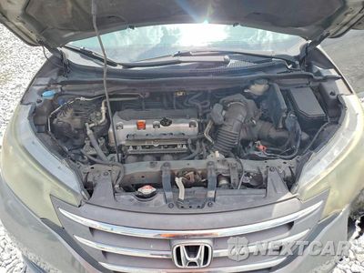 Zdjęcie 11 z 12 samochodu: 2014 HONDA CR-V LX VIN:2HKRM3H38EH536880 - miniatura