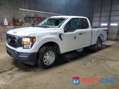 2023 FORD F150 SUPER CAB 1FTEX1EP3PKE29046 - główne zdjęcie licytacji z USA - miniatura