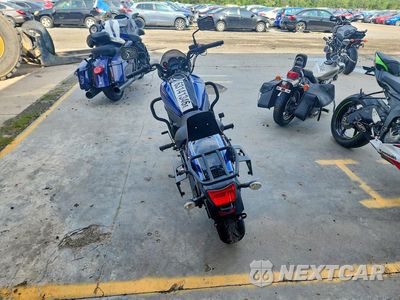 Czwarte zdjęcie samochodu z boku: 2016 KAWASAKI EN650 B VIN:JKAENEB13GDA08751 - miniatura