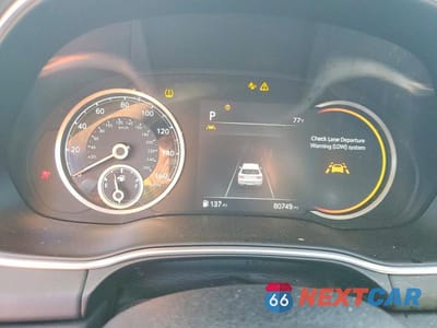 Zdjęcie 9 z 13 samochodu: 2021 GENESIS GV80 3.5T VIN:KMUHCESC5MU040388 - miniatura