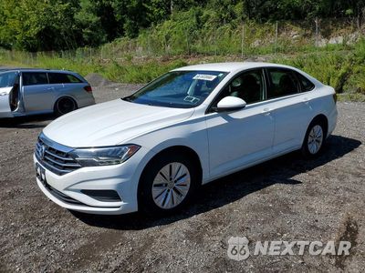 2019 VOLKSWAGEN JETTA S 3VWC57BU6KM020466 - główne zdjęcie licytacji z USA - miniatura