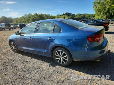 Drugie zdjęcie samochodu z przodu: 2017 VOLKSWAGEN JETTA SE VIN:3VWDB7AJ2HM344818 - miniatura