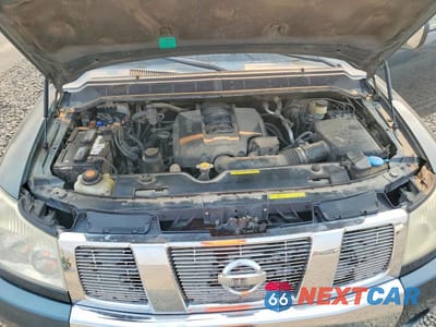 Zdjęcie 12 z 13 samochodu: 2004 NISSAN ARMADA SE VIN:5N1AA08B04N733029 - miniatura