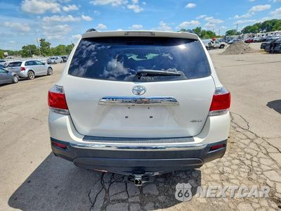 Zdjęcie 6 z 14 samochodu: 2012 TOYOTA HIGHLANDER LIMITED VIN:5TDDK3EH0CS171599 - miniatura