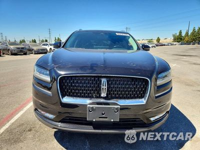 Piąte zdjęcie samochodu w środku: 2023 LINCOLN NAUTILUS RESERVE VIN:2LMPJ8KP6PBL10585 - miniatura