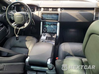 Zdjęcie 8 z 13 samochodu: 2020 LAND ROVER RANGE ROVER HSE VIN:SALGS2RK8LA592523 - miniatura