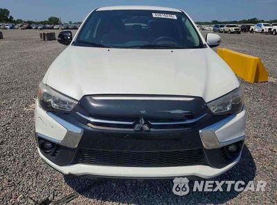 Piąte zdjęcie samochodu w środku: 2018 MITSUBISHI OUTLANDER SPORT ES VIN:JA4AP3AU0JU017114 - miniatura