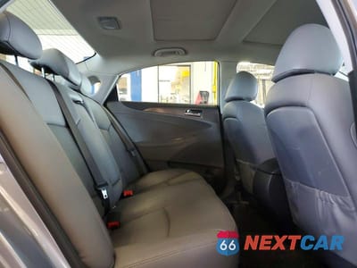 Zdjęcie 10 z 12 samochodu: 2015 HYUNDAI SONATA HYBRID LIMITED VIN:KMHEC4A43FA129399 - miniatura