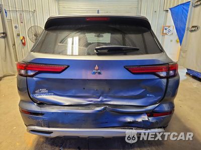 Zdjęcie 6 z 13 samochodu: 2023 MITSUBISHI OUTLANDER SEL VIN:JA4J3VA80PZ049552 - miniatura