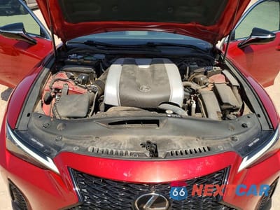Zdjęcie 11 z 13 samochodu: 2021 LEXUS IS 350 F SPORT VIN:JTHGZ1B22M5042458 - miniatura