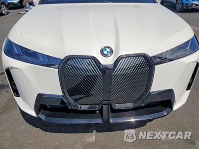Zdjęcie 11 z 12 samochodu: 2026 BMW IX XDRIVE60 VIN:WB553CF05TCW38877 - miniatura