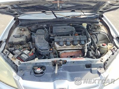 Zdjęcie 11 z 12 samochodu: 2001 HONDA CIVIC LX VIN:2HGES16581H598880 - miniatura