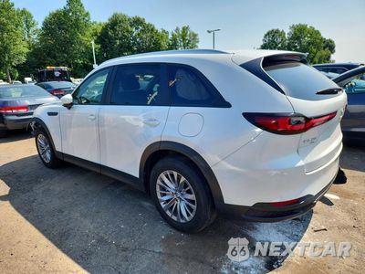 Drugie zdjęcie samochodu z przodu: 2024 MAZDA CX-90 SELECT VIN:JM3KKAHD5R1123341 - miniatura