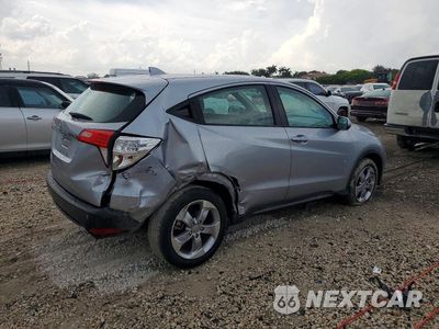 Trzecie zdjęcie samochodu z tyłu: 2022 HONDA HR-V LX VIN:3CZRU5H32NM703444 - miniatura
