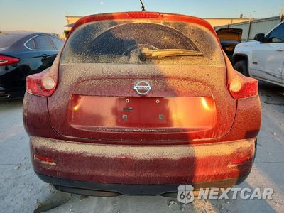 Zdjęcie 6 z 12 samochodu: 2012 NISSAN JUKE S VIN:JN8AF5MV4CT121899 - miniatura