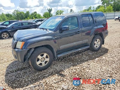 2006 NISSAN XTERRA X 5N1AN08W66C532841 - główne zdjęcie licytacji z USA - miniatura