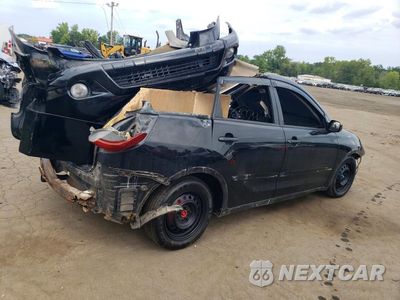 Trzecie zdjęcie samochodu z tyłu: 2003 TOYOTA MATRIX XR VIN:2T1LR32E63C119288 - miniatura