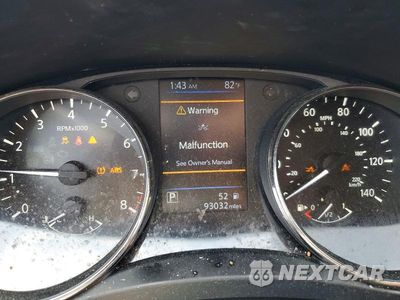 Zdjęcie 9 z 13 samochodu: 2019 NISSAN ROGUE SV VIN:KNMAT2MV6KP521425 - miniatura