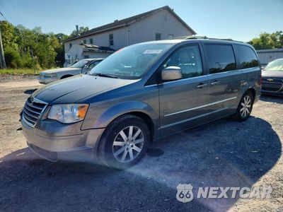 2009 CHRYSLER TOWN & COUNTRY TOURING 2A8HR54149R639759 - główne zdjęcie licytacji z USA - miniatura