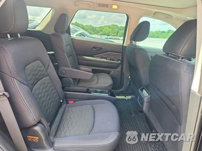 Zdjęcie 11 z 13 samochodu: 2025 NISSAN PATHFINDER SV VIN:5N1DR3BB0SC302280 - miniatura