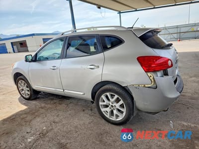 Drugie zdjęcie samochodu z przodu: 2013 NISSAN ROGUE S VIN:JN8AS5MV6DW108941 - miniatura