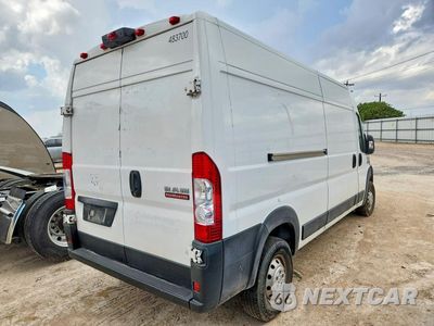 Trzecie zdjęcie samochodu z tyłu: 2022 RAM PROMASTER - DELIVERY VAN VIN:3C6LRVDG3NE134580 - miniatura