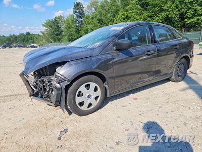 2018 FORD FOCUS S 1FADP3E20JL306579 - główne zdjęcie licytacji z USA - miniatura