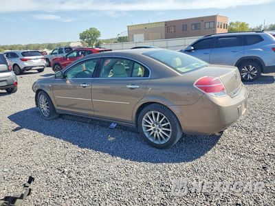 Drugie zdjęcie samochodu z przodu: 2007 SATURN AURA XR VIN:1G8ZV57757F306816 - miniatura