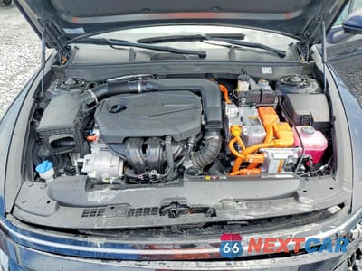 Zdjęcie 11 z 12 samochodu: 2026 HYUNDAI SONATA HYBRID BLUE VIN:KMHL24JJ1TA145578 - miniatura