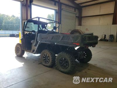 Trzecie zdjęcie samochodu z tyłu: 2024 CAN-AM DEFENDER UTILITY VEHICLE VIN:3JB6VAX47RK000127 - miniatura