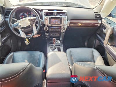 Zdjęcie 8 z 13 samochodu: 2018 TOYOTA 4RUNNER LIMITED VIN:JTEBU5JR2J5577779 - miniatura