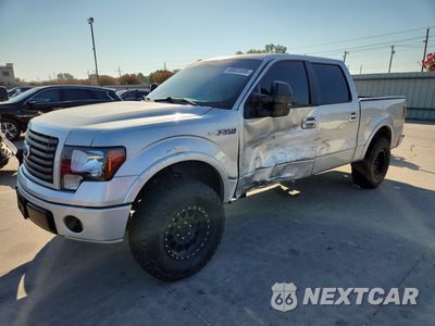 2011 FORD F150 SUPERCREW 1FTFW1CF3BKE02634 - główne zdjęcie licytacji z USA - miniatura