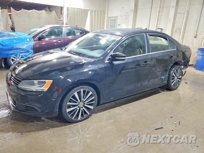 2014 VOLKSWAGEN JETTA SE 3VWD07AJ9EM372939 - główne zdjęcie licytacji z USA - miniatura