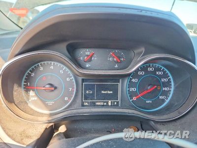 Zdjęcie 9 z 12 samochodu: 2017 CHEVROLET CRUZE LS VIN:1G1BC5SMXH7135091 - miniatura