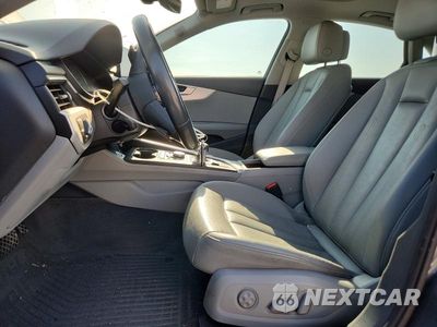Zdjęcie 7 z 12 samochodu: 2017 AUDI A4 PREMIUM PLUS VIN:WAUENAF46HN064272 - miniatura