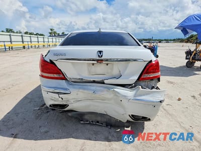 Zdjęcie 6 z 12 samochodu: 2013 HYUNDAI EQUUS SIGNATURE VIN:KMHGH4JH4DU067911 - miniatura
