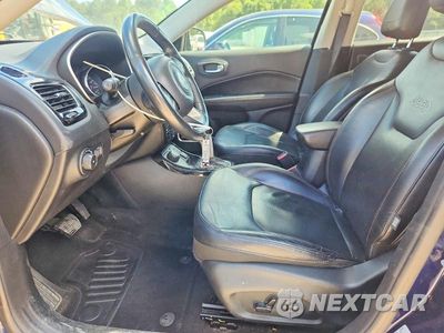 Zdjęcie 7 z 13 samochodu: 2017 JEEP COMPASS LIMITED VIN:3C4NJDCB8HT611013 - miniatura