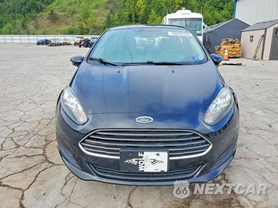 Piąte zdjęcie samochodu w środku: 2019 FORD FIESTA SE VIN:3FADP4EJ0KM101230 - miniatura