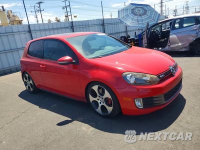 Czwarte zdjęcie samochodu z boku: 2012 VOLKSWAGEN GTI VIN:WVWFD7AJ4CW252494 - miniatura