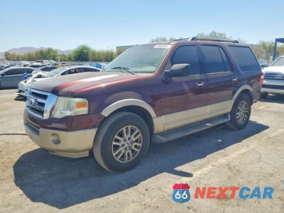 2009 FORD EXPEDITION EDDIE BAUER 1FMFU18569EB06744 - główne zdjęcie licytacji z USA - miniatura