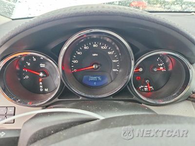 Zdjęcie 9 z 12 samochodu: 2011 CADILLAC CTS LUXURY COLLECTION VIN:1G6DG5EY4B0164821 - miniatura