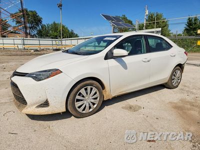 2019 TOYOTA COROLLA LE 5YFBURHE8KP886577 - główne zdjęcie licytacji z USA - miniatura