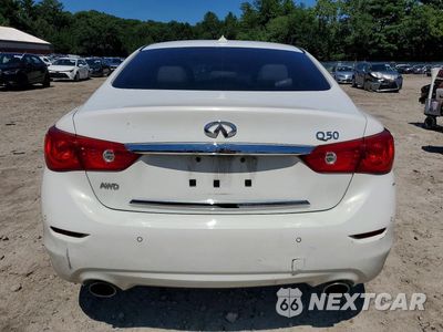 Zdjęcie 6 z 13 samochodu: 2014 INFINITI Q50 PREMIUM VIN:JN1BV7AR4EM704527 - miniatura