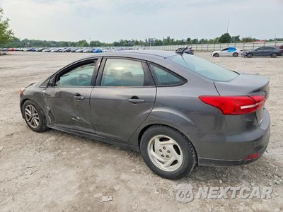 Drugie zdjęcie samochodu z przodu: 2016 FORD FOCUS SE VIN:1FADP3F28GL242752 - miniatura
