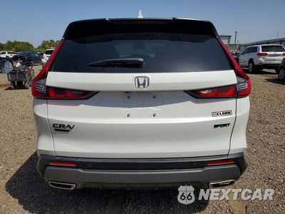 Zdjęcie 6 z 12 samochodu: 2026 HONDA CR-V SPORT-L VIN:7FARS5H80TE024334 - miniatura