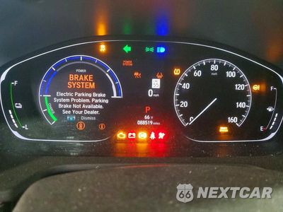Zdjęcie 9 z 13 samochodu: 2022 HONDA ACCORD HYBRID SPORT VIN:1HGCV3F28NA039639 - miniatura