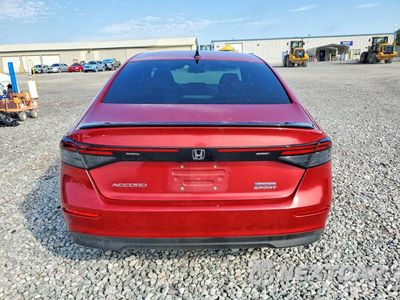 Zdjęcie 6 z 13 samochodu: 2024 HONDA ACCORD HYBRID SPORT VIN:1HGCY2F58RA056796 - miniatura